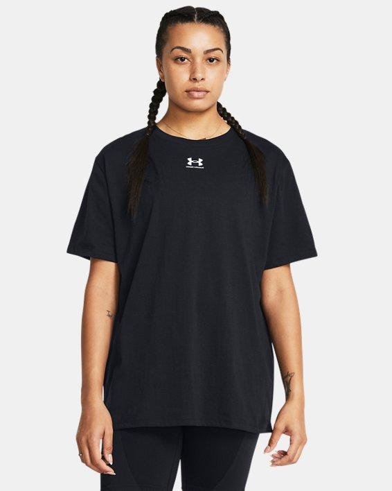 Womens UA Campus Oversize Short Sleeve Product Image