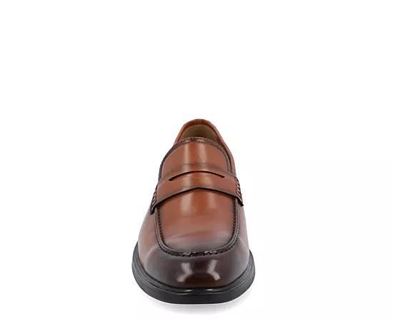 Vance Co Mens Keith Penny Loafer Product Image