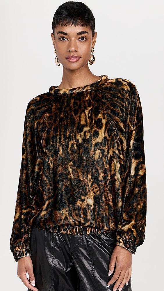 Isabel Marant Dabia Top | Shopbop Product Image