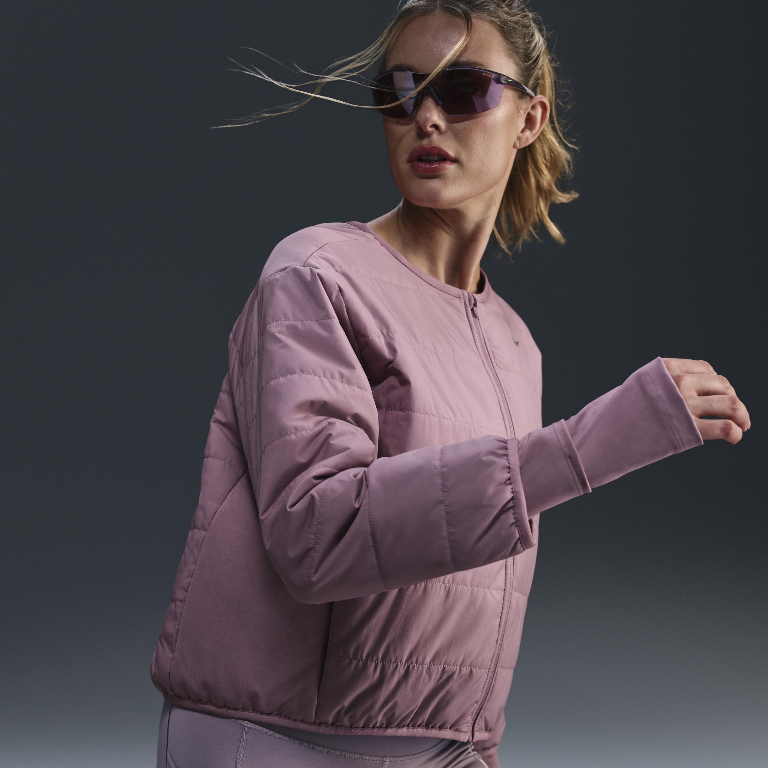 Nike Women's Therma-FIT Swift Running Jacket Product Image