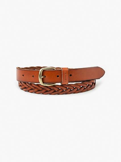 Levi's Braided Belt - Women's Product Image