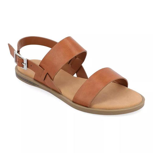 Journee Collection Womens Lavine Sandals Product Image