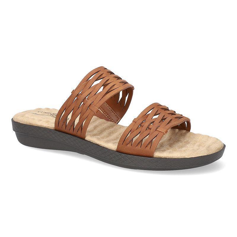 Easy Street Womens Agata Slide Sandals Product Image