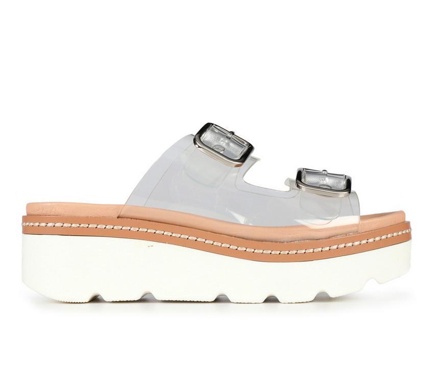 Women's CL By Laundry Seraphine Wedges Product Image