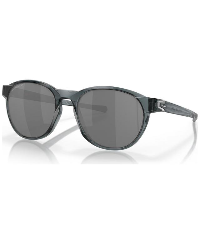 Oakley 54mm Polarized Round Sunglasses Product Image