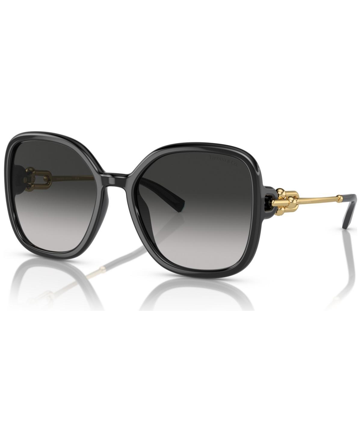 Tiffany & Co. Square Sunglasses, 57mm Product Image