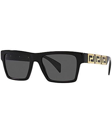 Versace 54mm Rectangular Sunglasses Product Image