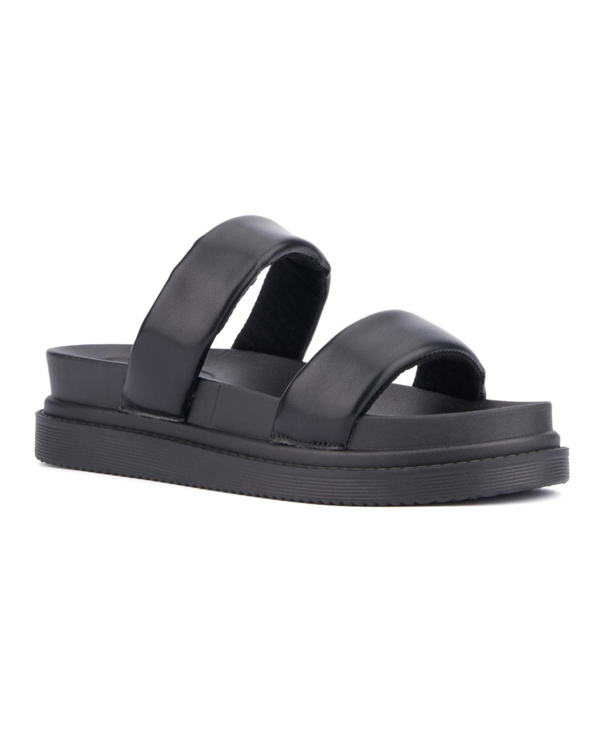 Olivia Miller Womens Pto Platform Sandal Product Image