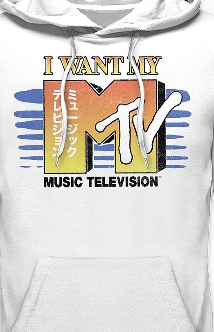 Women's I Want My MTV Hoodie Product Image