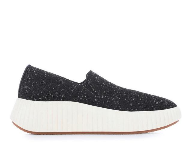 Women's White Mountain Daylight Platform Wedge Slip-On Shoes Product Image