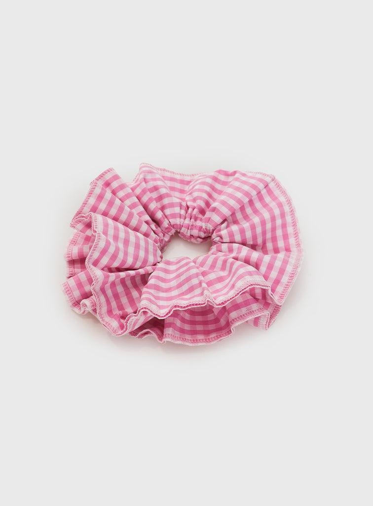 Glamma Scrunchie Pink Product Image