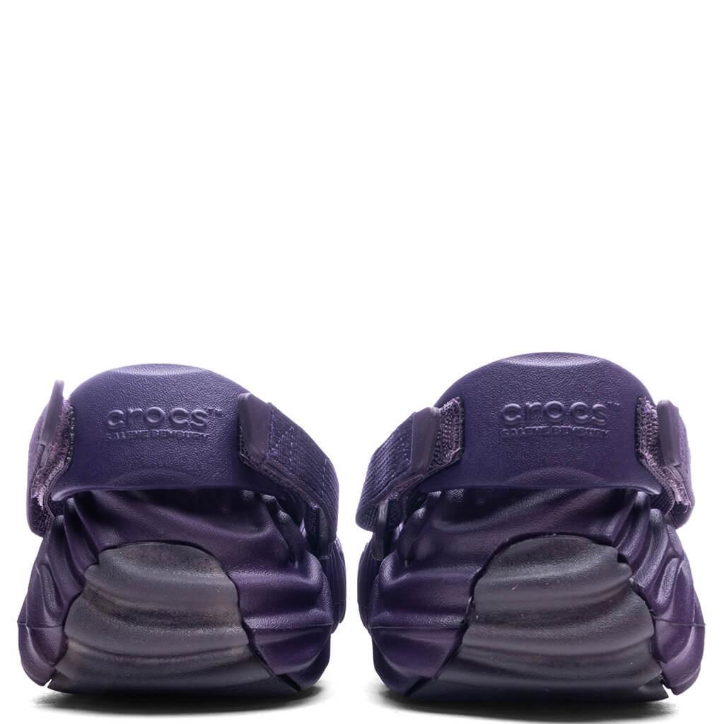 Crocs x Salehe Bembury Pollex Clog - Ube Male Product Image