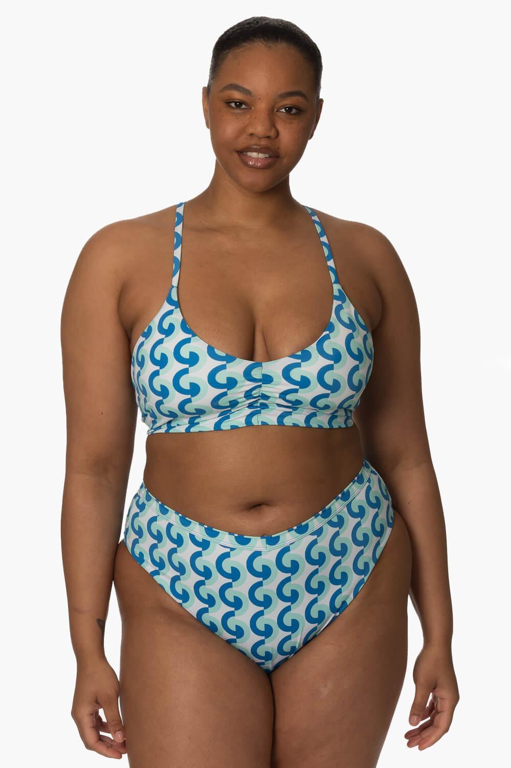 Camila Bikini Bottom - Dana Point Female Product Image