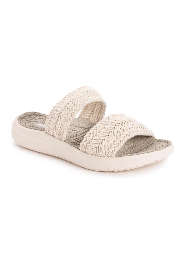 MUK LUKS Womens Stella 2 Strap Slide Sandal Product Image