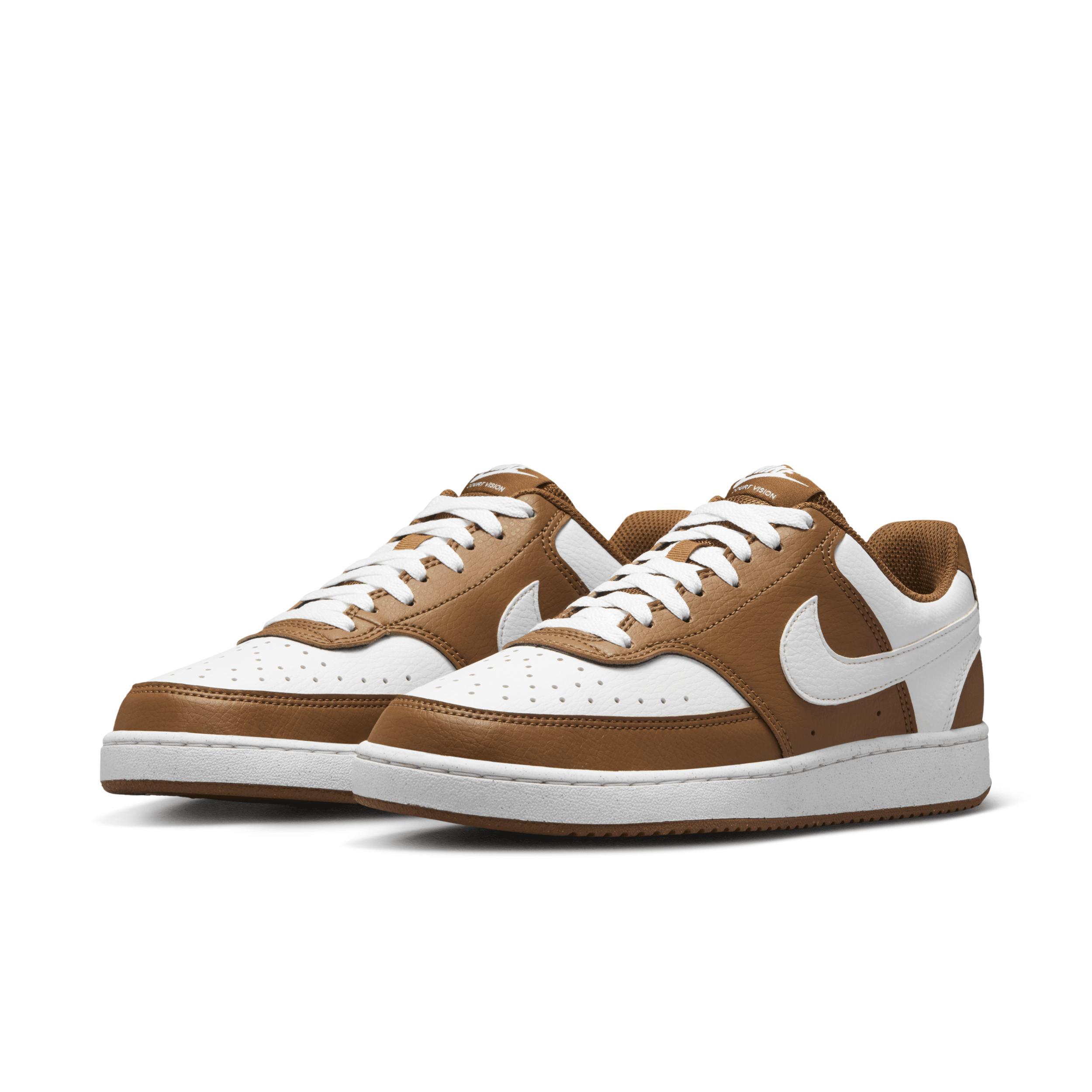 Nike Womens Court Vision Low Next Nature Shoes Product Image