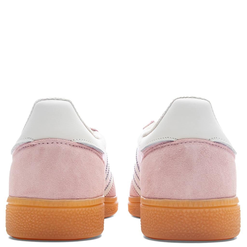 Women's Handball Spezial -Sandy Pink/Off-White/Gum Female Product Image