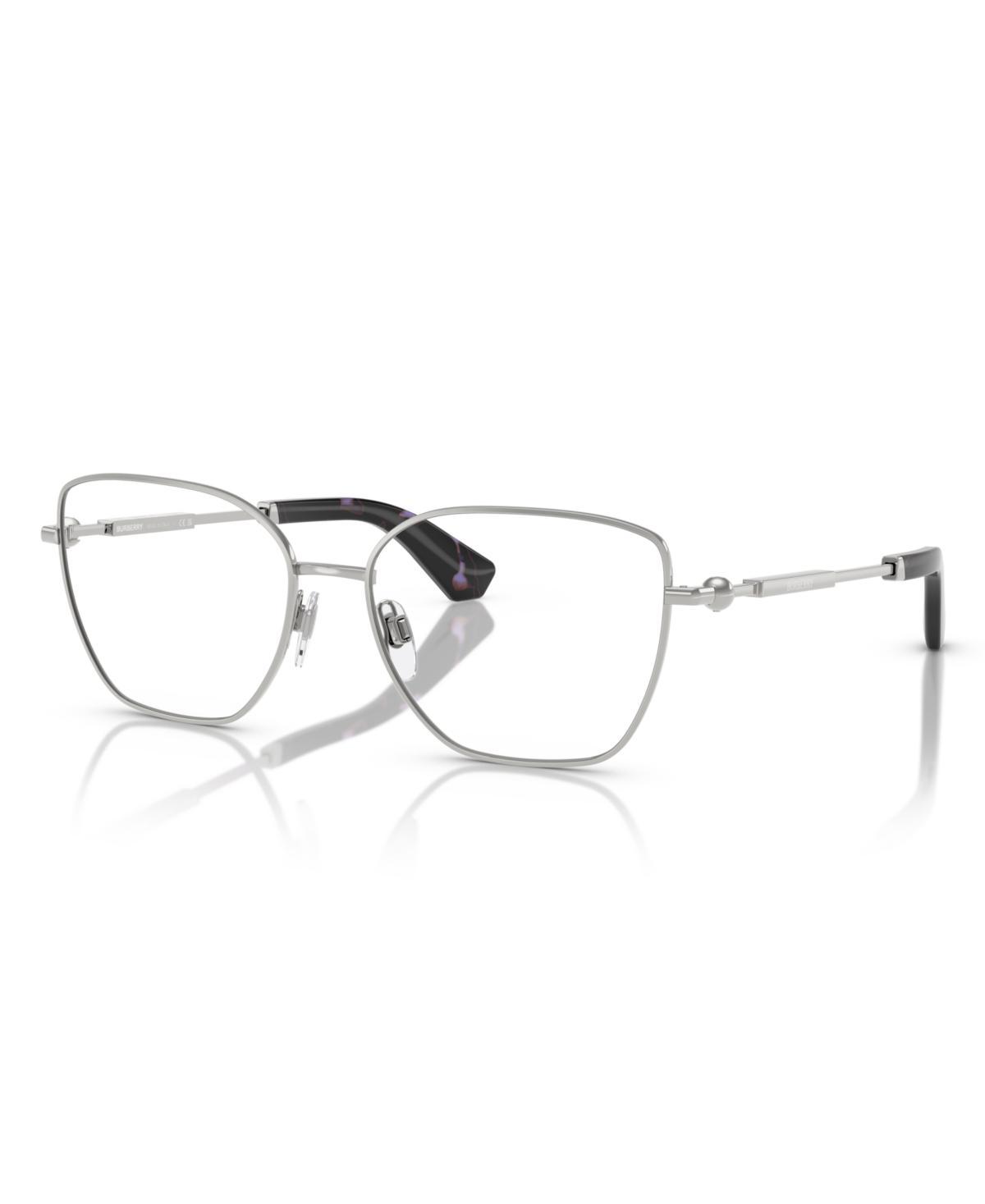 Burberry Womens Polarized Eyeglasses, BE1390 - Silver Product Image