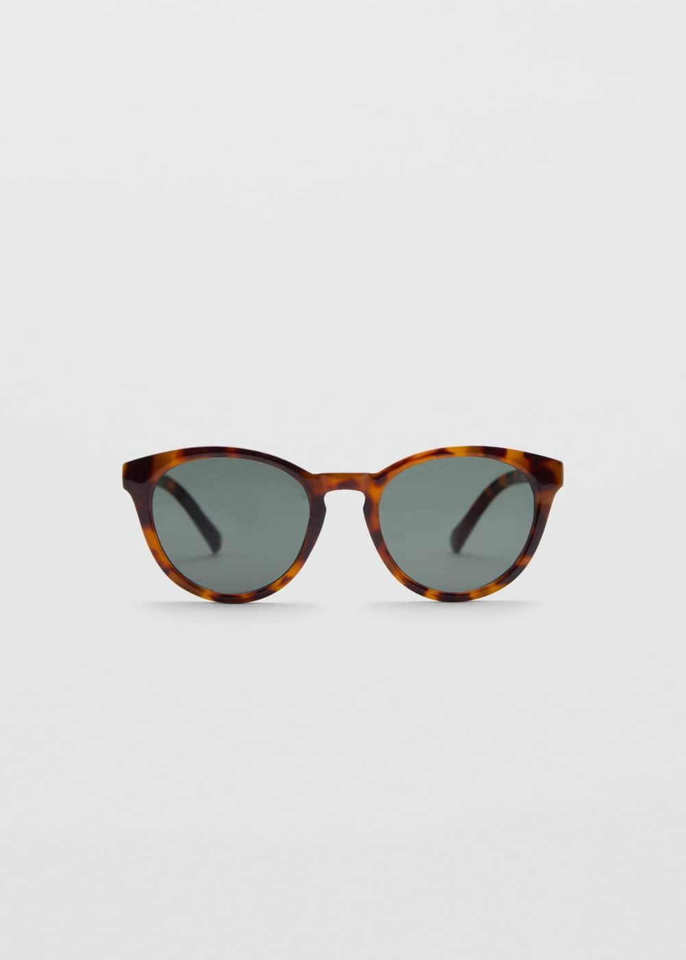 MANGO - Round frame sunglasses - One size - Women Product Image