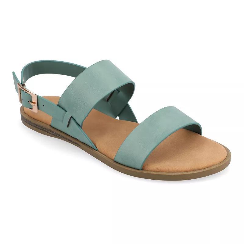 Journee Collection Womens Lavine Sandals Product Image