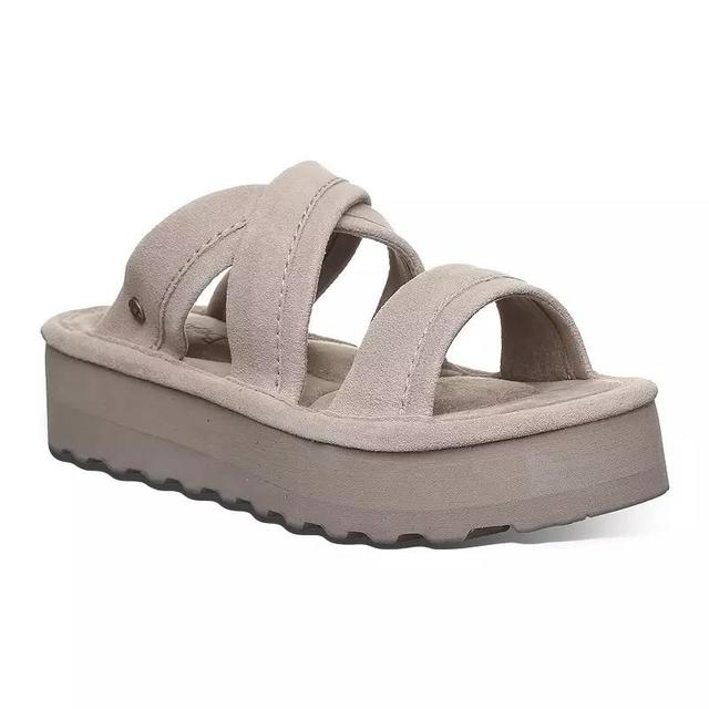 Bearpaw Womens Altitude Slide Sandal Product Image