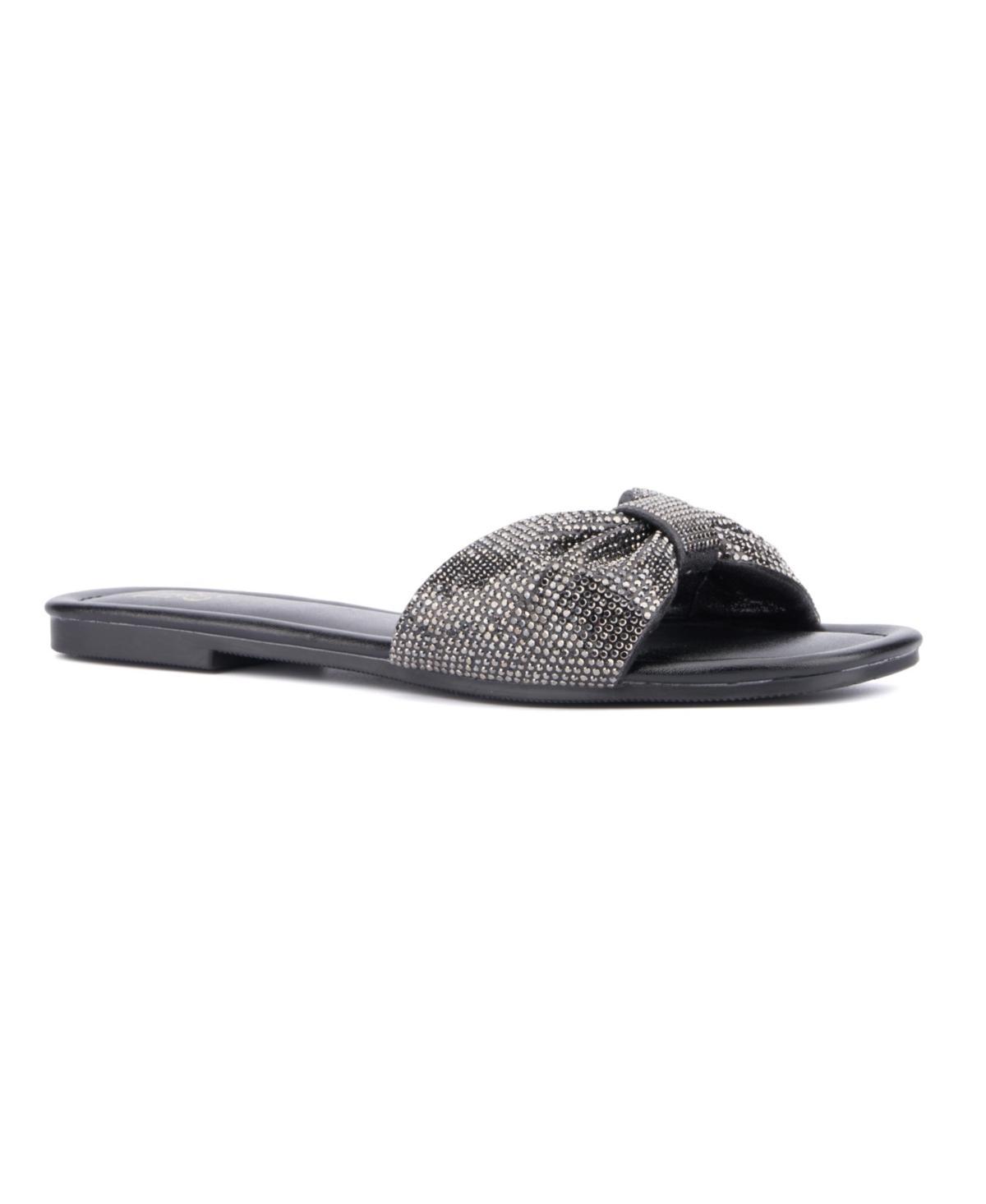 Womens Karli Flat Sandal Product Image