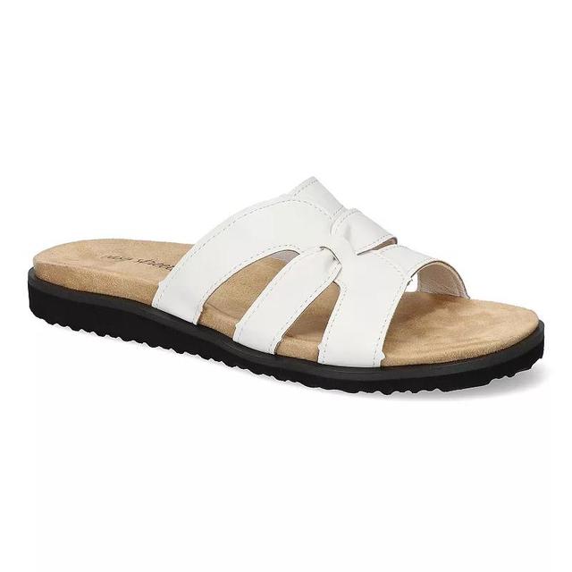 Easy Street Womens Skai Slip-On Comfort Sandals Product Image