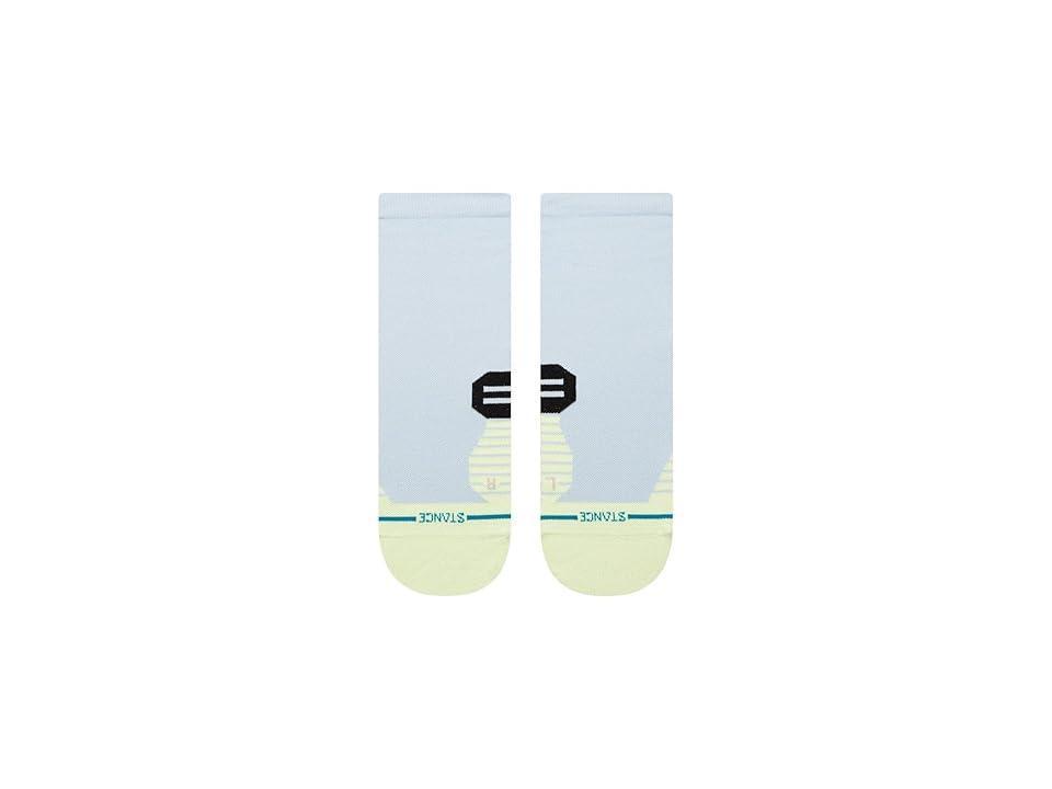 Stance Minimal Ul Quarter (Ice ) Women's Crew Cut Socks Shoes Product Image