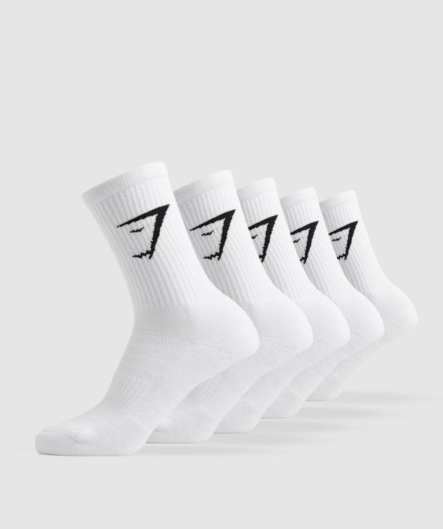 Crew Socks 5pk Product Image