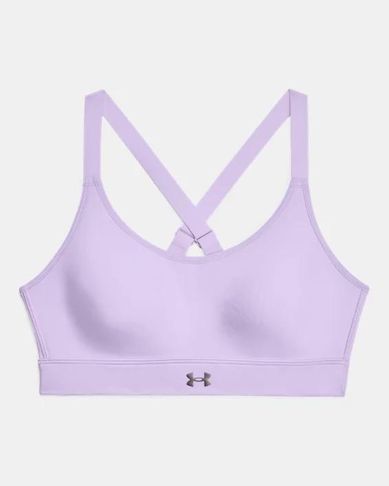 Women's UA Continuum Mid Sports Bra Product Image