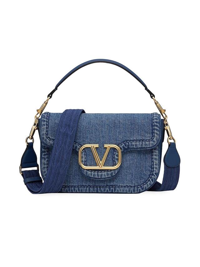 Womens All-Time Denim Bag Product Image