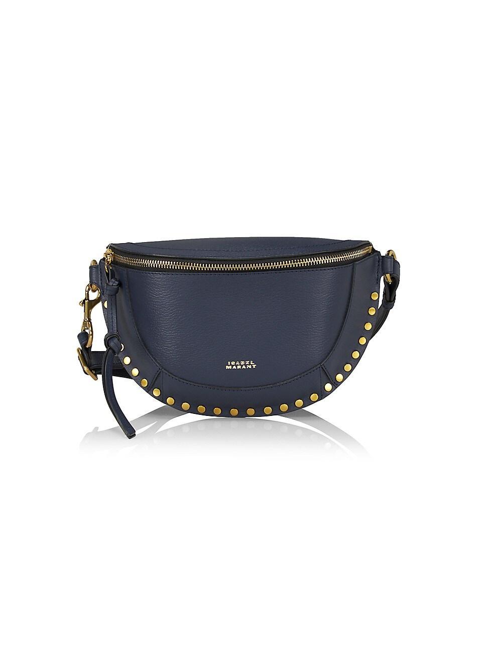 Womens Skano Leather Sling Bag Product Image