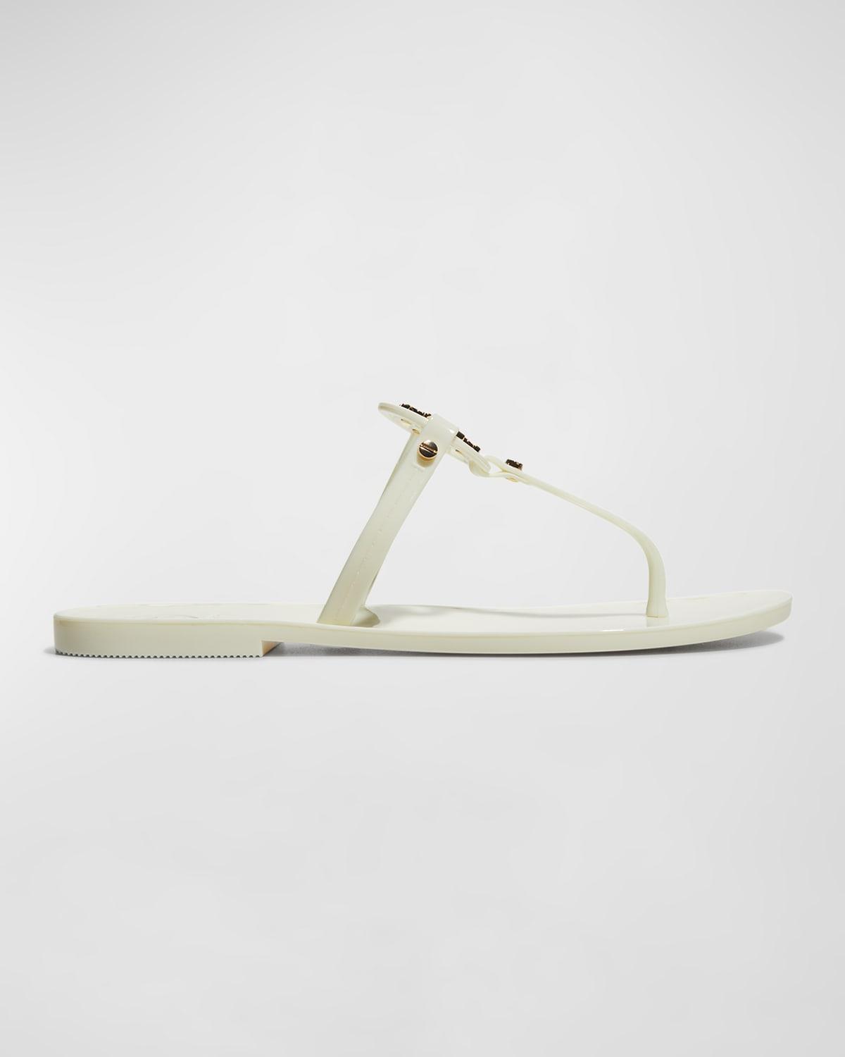 Tory Burch Mini Miller Jelly Thong Sandal Product Image