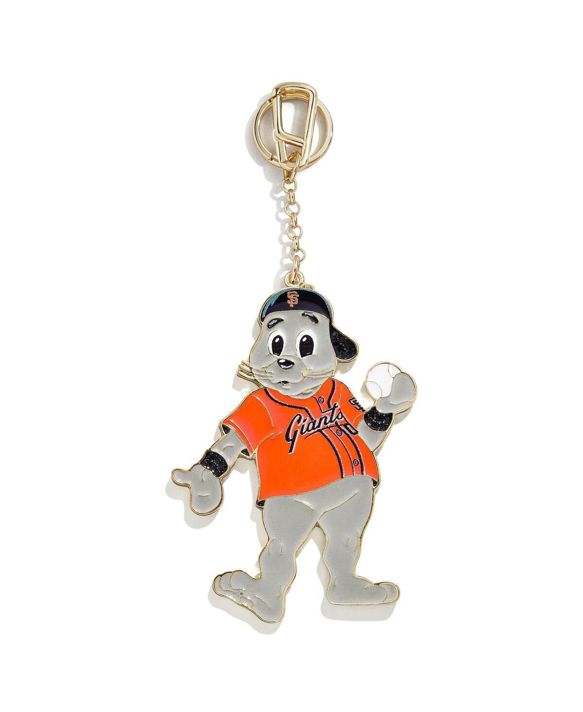 Womens Baublebar San Francisco Giants Mascot Bag Keychain Product Image