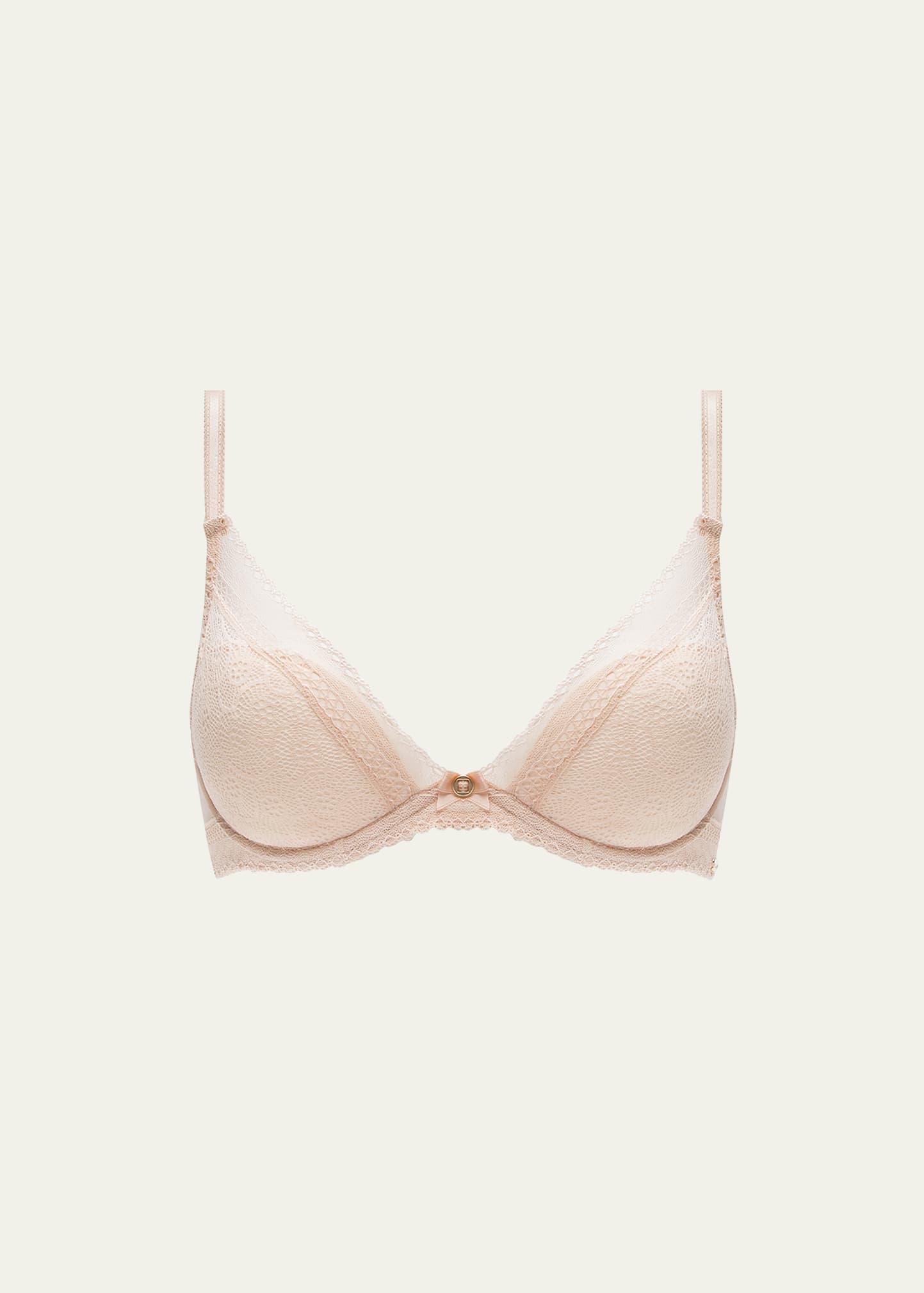 Chantelle Lingerie Festivite Underwire Contour Bra Product Image