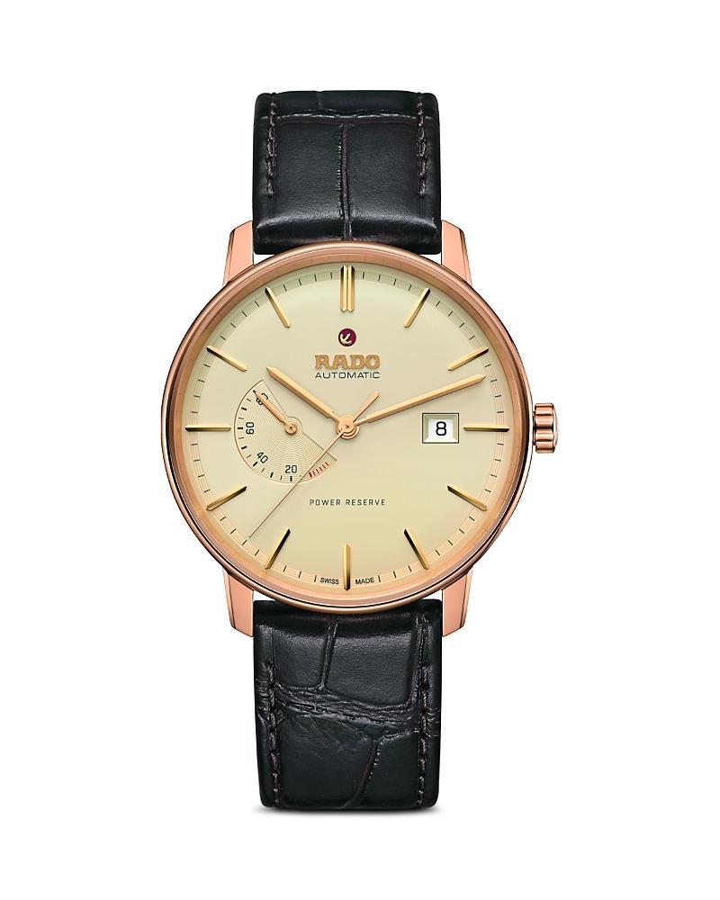 Rado Coupole Classic Power Reserve Watch, 41mm Product Image