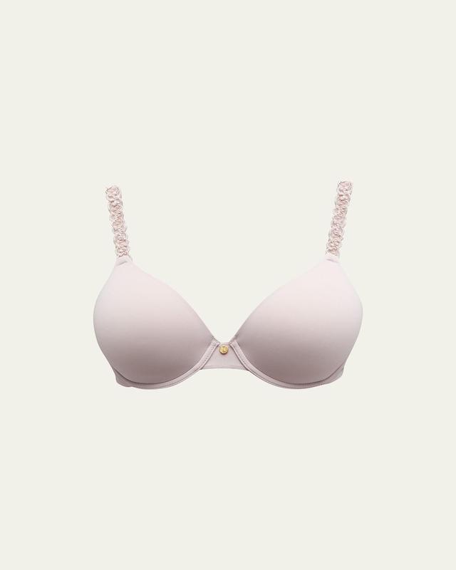 Womens Pure Luxe Plunge T-Shirt Bra Product Image