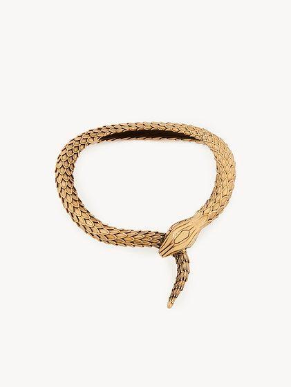 The Chloé Snake necklace Product Image