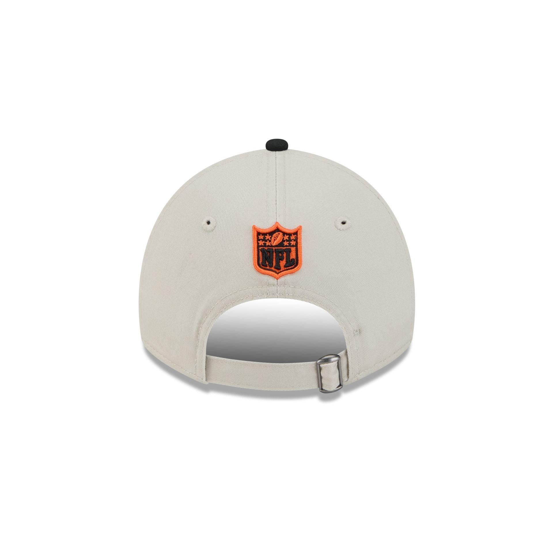 Cincinnati Bengals 2024 Historic Sideline 9TWENTY Adjustable Hat Male Product Image