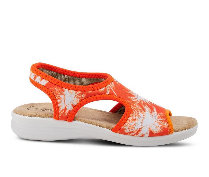 Women's Flexus Nyaman-Tropics Sandals Product Image