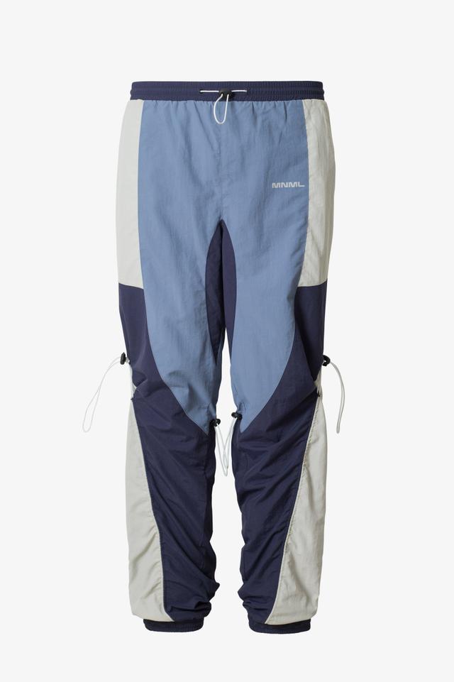 Active Windbreaker Joggers - Blue Product Image