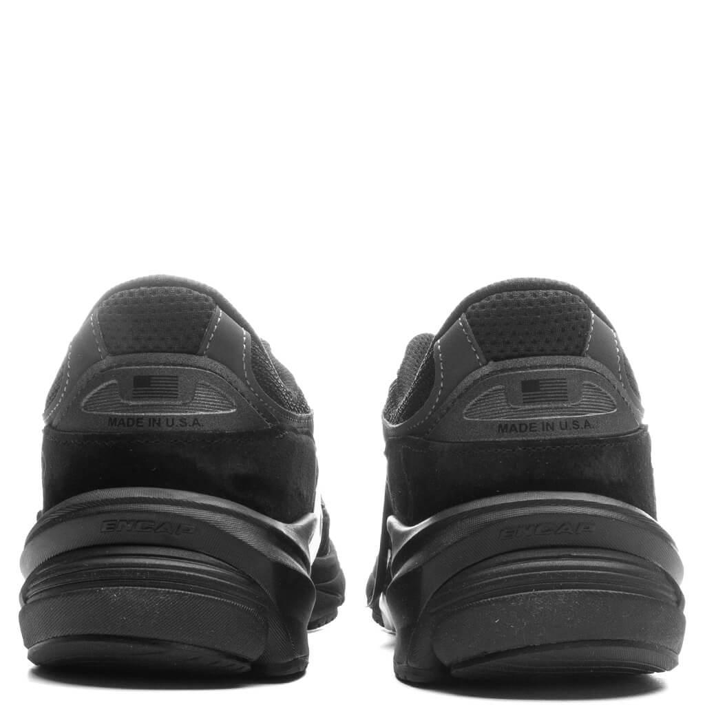 Made in USA 990v6 - Black/Black Male Product Image