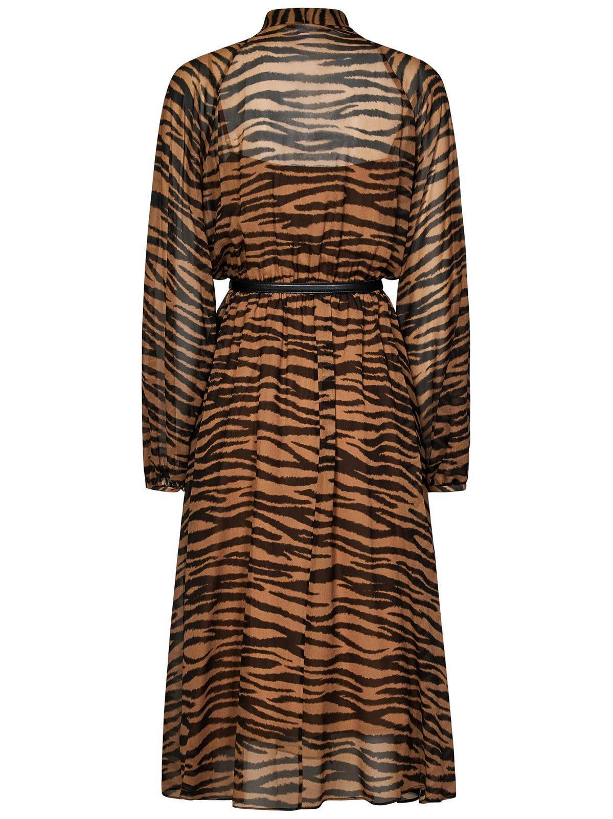 Leopard Print Long In Multi Product Image