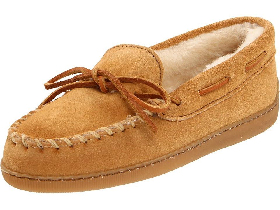 Minnetonka Suede Slipper Product Image