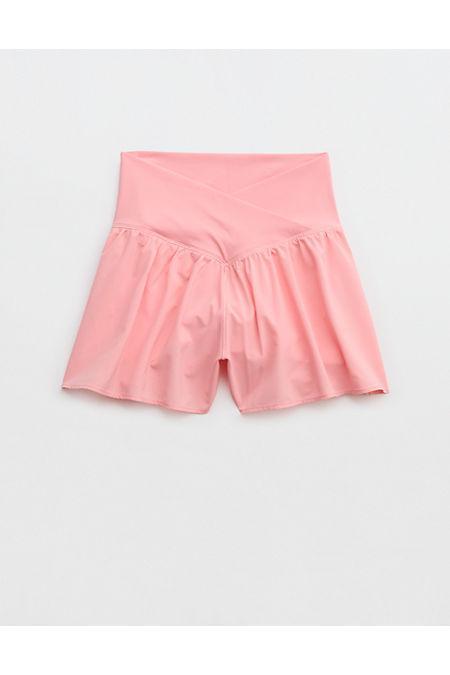 OFFLINE By Aerie Real Me Crossover Flowy Short Women's Product Image