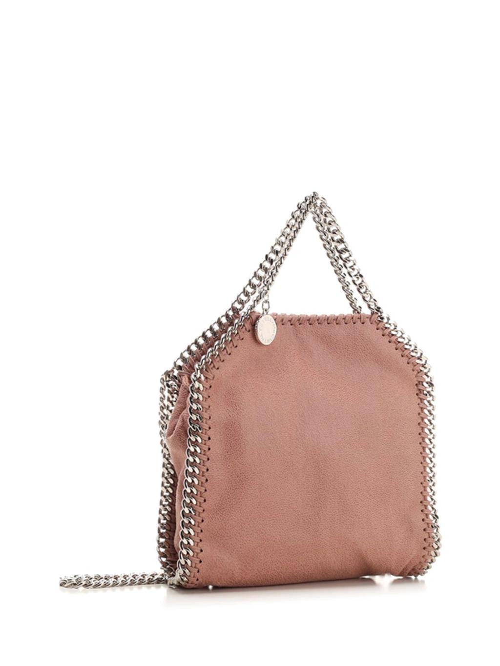 STELLA MCCARTNEY Tiny Falabella Handbag In Default Title Product Image