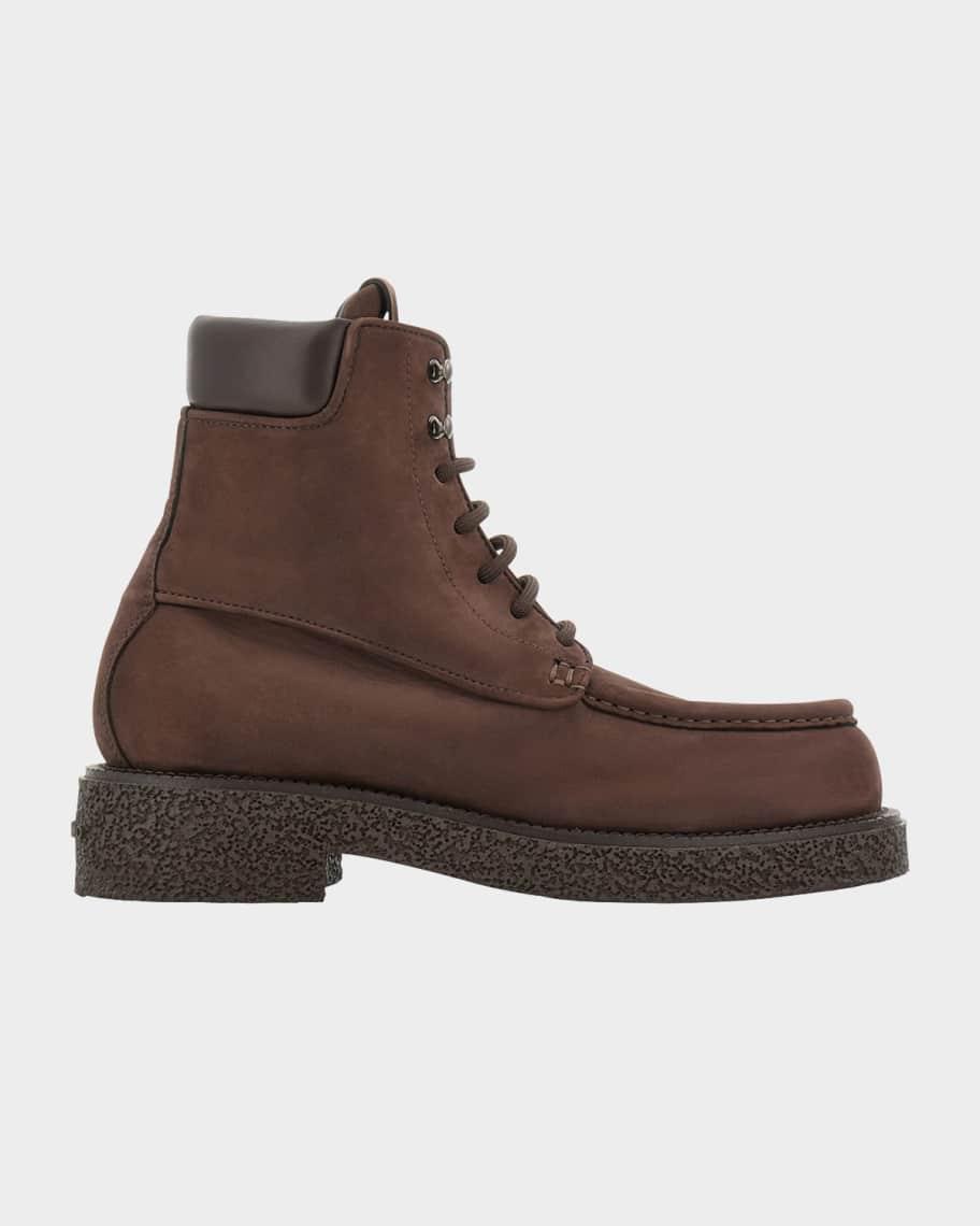 Men's Colorado Suede Lace-Up Boots Product Image