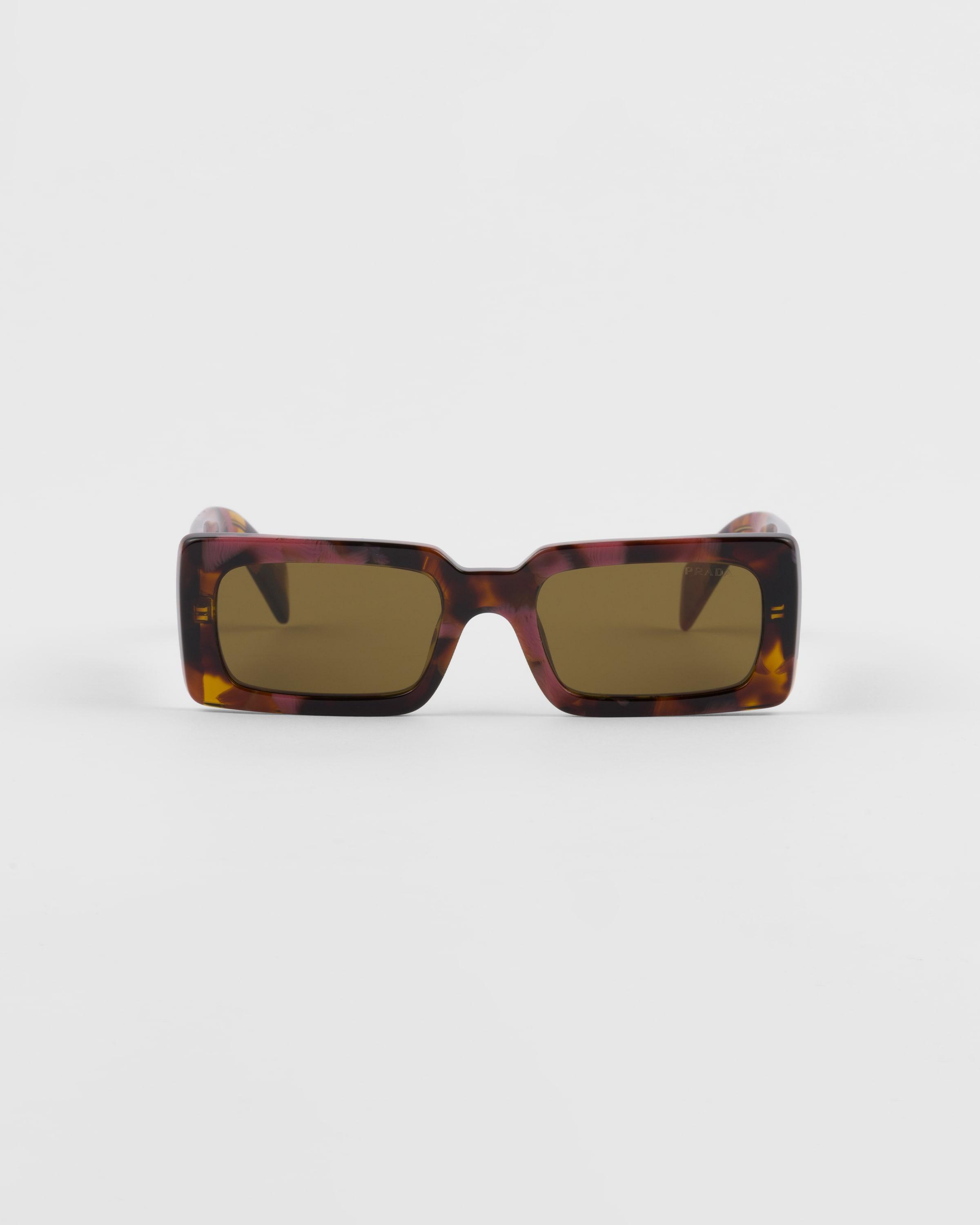 Sunglasses with Prada logo Product Image