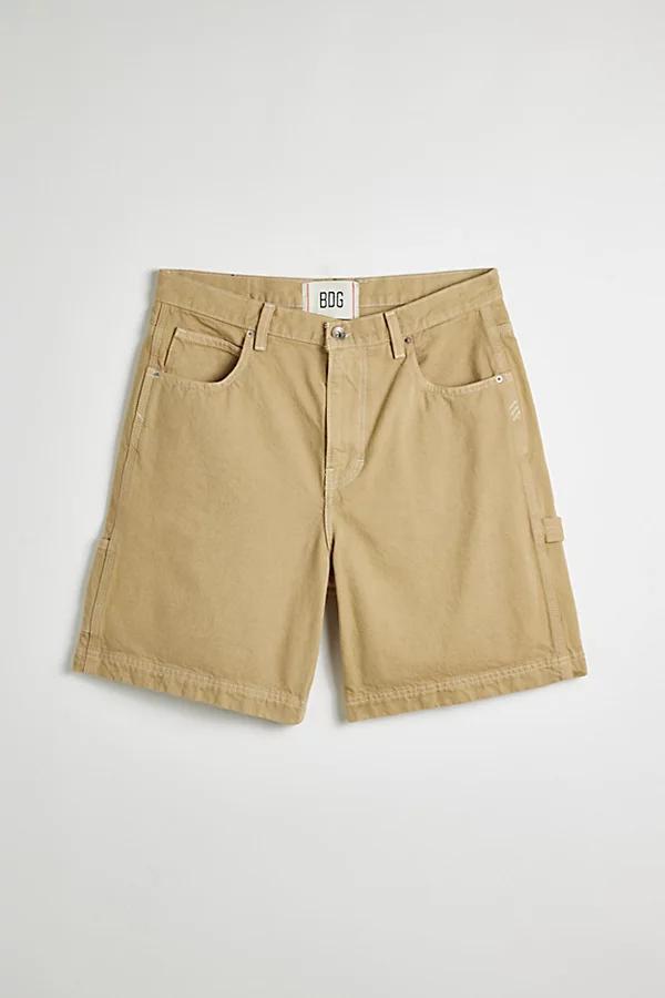 BDG Denim Utility Short Mens at Urban Outfitters Product Image