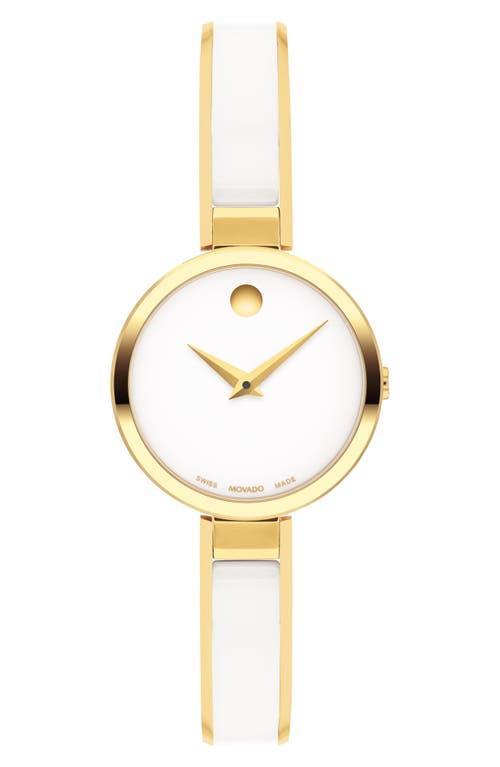 Movado Moda Bracelet Watch, 24mm Product Image