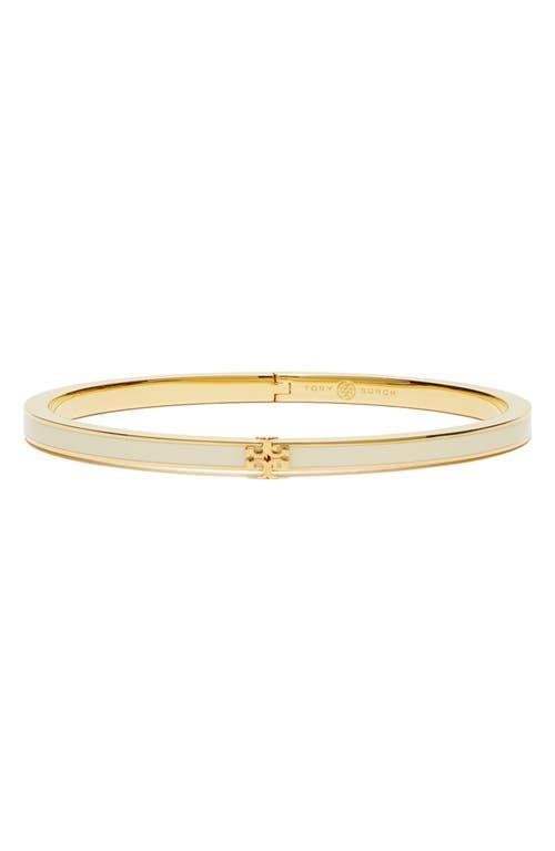 Tory Burch Kira Enamel Hinge Bracelet Product Image